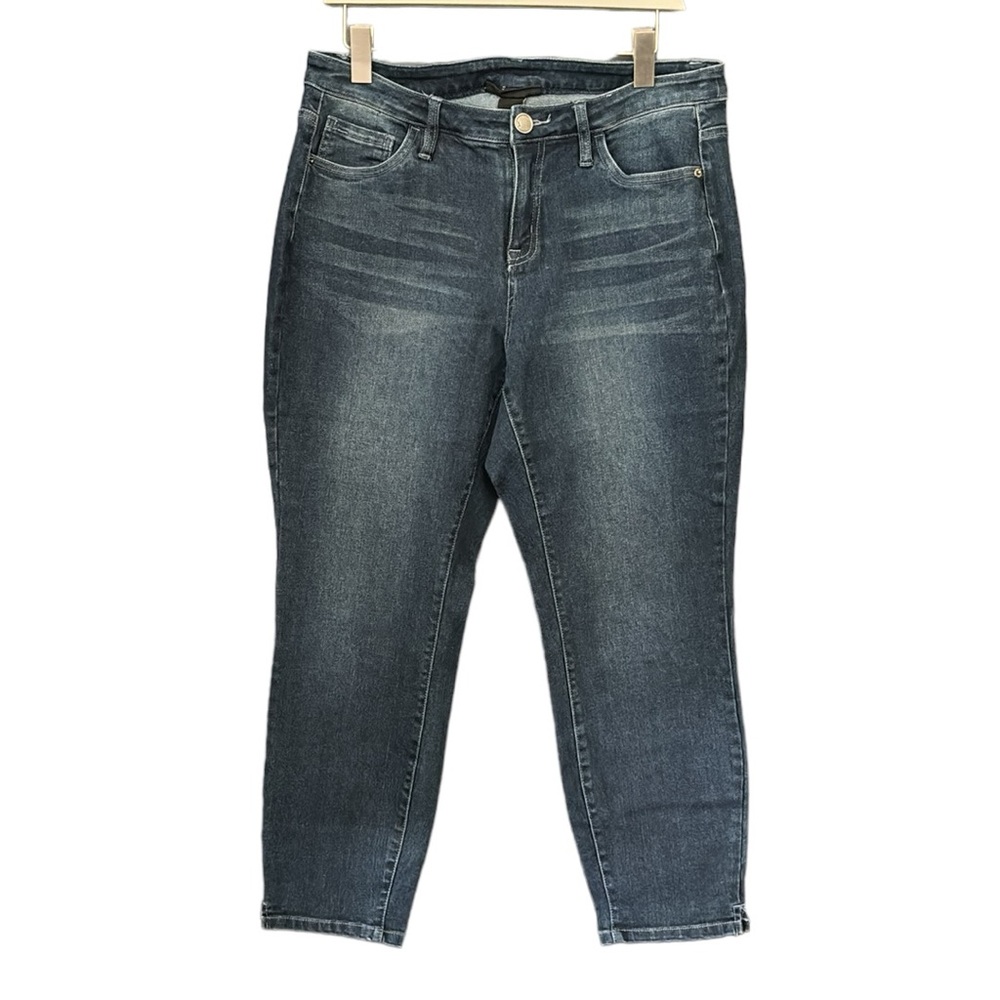 Lane Bryant Denim Ankle Length Jeans